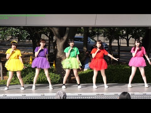 [4K 60p] 総合産業高校 ましゅまろ。 - お願いダーリン