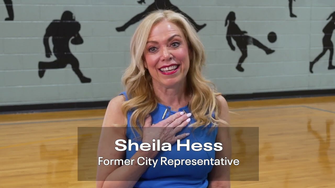 2025 PAL Award Recipient:  Sheila Hess