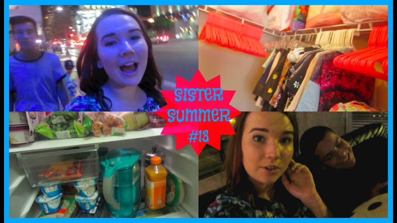 Apartment Organizing, Grocery Haul & Reuniting with Friends!! (SS #13)