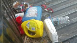 Easiest way to change a fuel pump on a 1999 Ford f150
