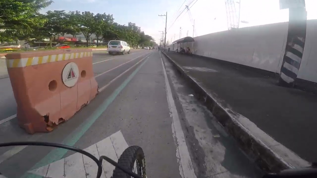 "Ride the Waves: Metro Manila's Hotspots 