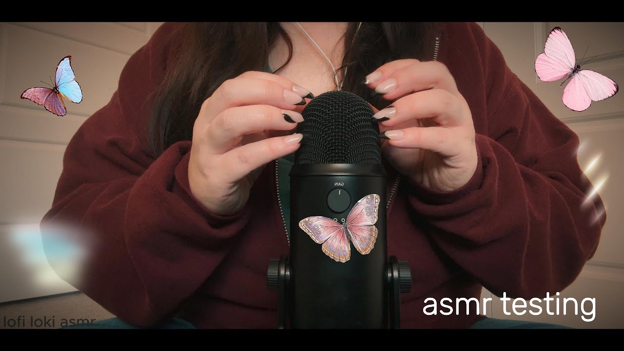 ASMR Practice Session - YouTube