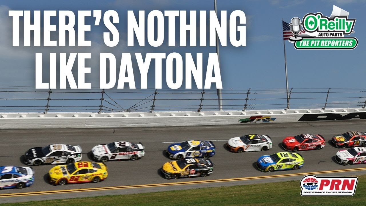 Why there's no other race like the Daytona 500