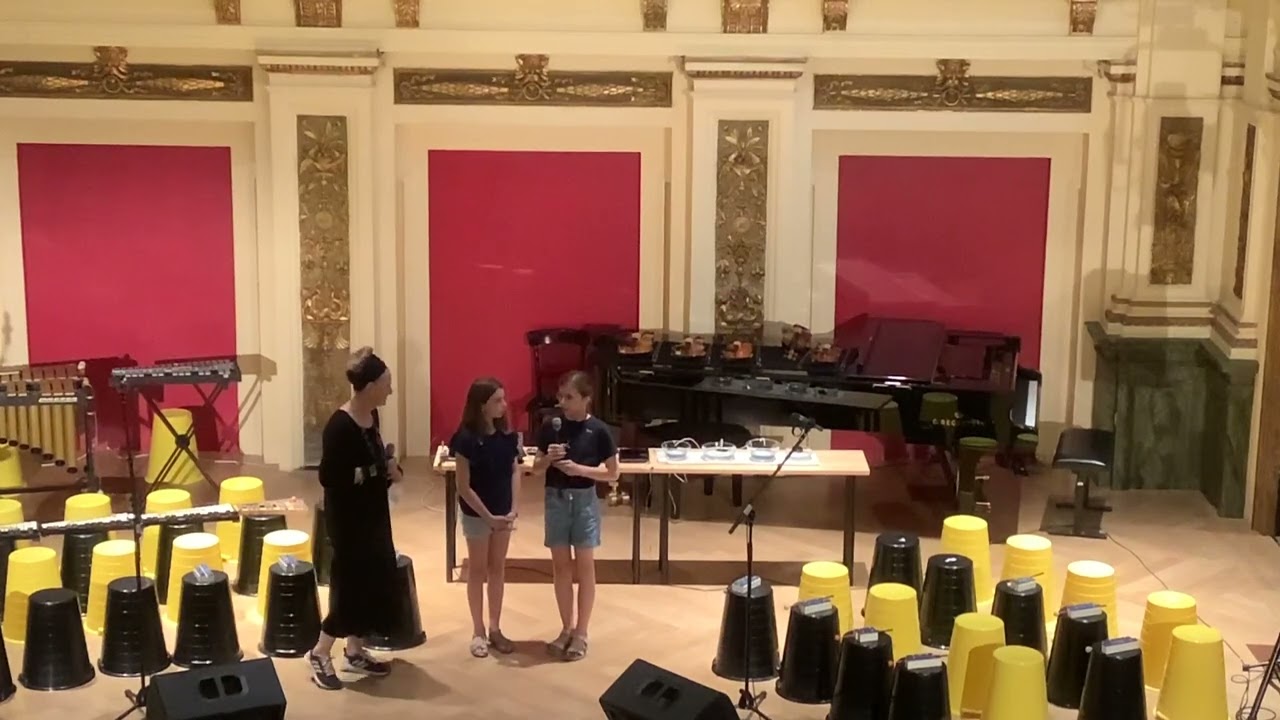 KlangWerke Komposition 6a Live