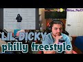 Lil Dicky - philly freestyle | REACTION