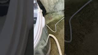 Dish Drying Mat Covered In Suds! | Outdoor Wash Testing Stream