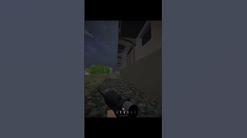 Very nice quick scope in battlebit remastered