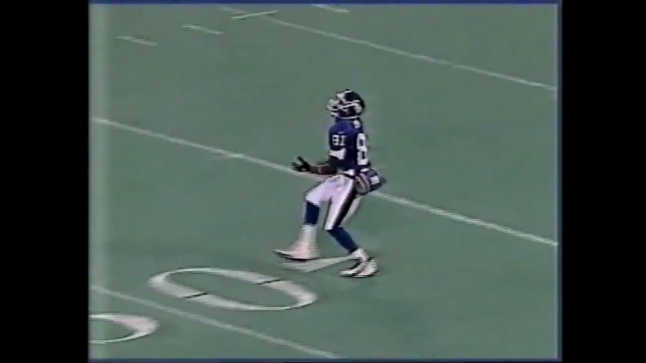 1995 Week 15 - Washington Redskins at NY Giants