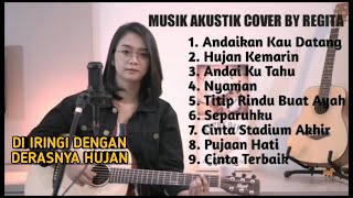 Lagu Pengantar Tidur Cover By Regita screenshot 5