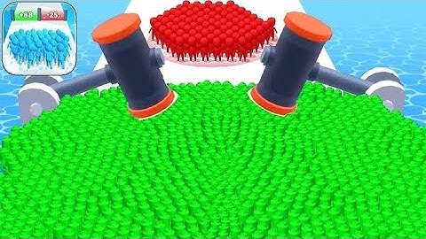 New Satisfying Mobile Gamer Join & Clash 3D Top Free Tiktok Gameplay(Android iOS) Walkthrough Update