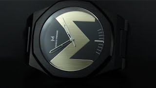 Marco Perner - Cashment Black Gold