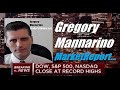 STOCK MARKET HITS NEW ALL-TIME RECORD HIGHS ON THE PROMISE OF EPIC DEBT. Mannarino
