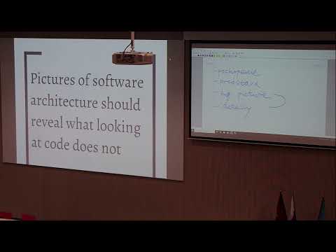Náhľad videa: L5: Expressing Software Architecture in UML