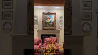 Estate Sale Sneak Peek: A Gracious Family Retreat in Oak Brook