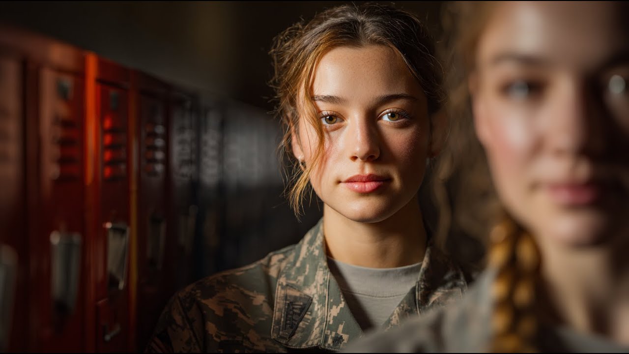 In High School, She Hid Her True Self—Then the Army Told Everyone Who She Really Was | Best HFY