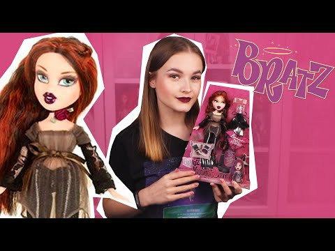 ОБЗОР Bratz Midnight Dance Meygan  Братц Полуночные танцы Меган 