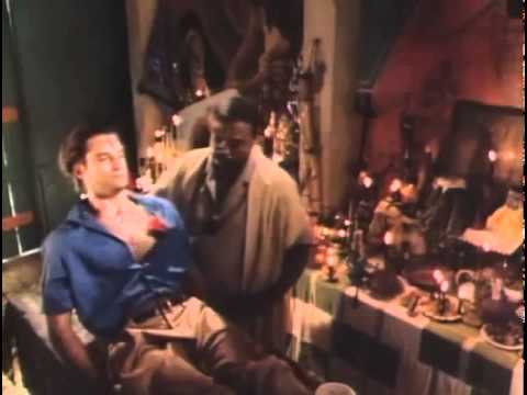 Oficjalny zwiastun Węża i tęczy nr 1 – film Billa Pullmana (1988) HD