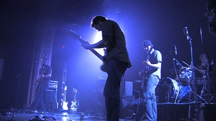 Adam Franklin - Canvey Island Baby - Live @ The Tr...