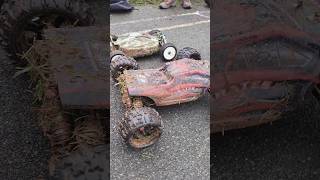 Getting Down And Dirty rccar rchobby rc remotecontrol zd racing offroad