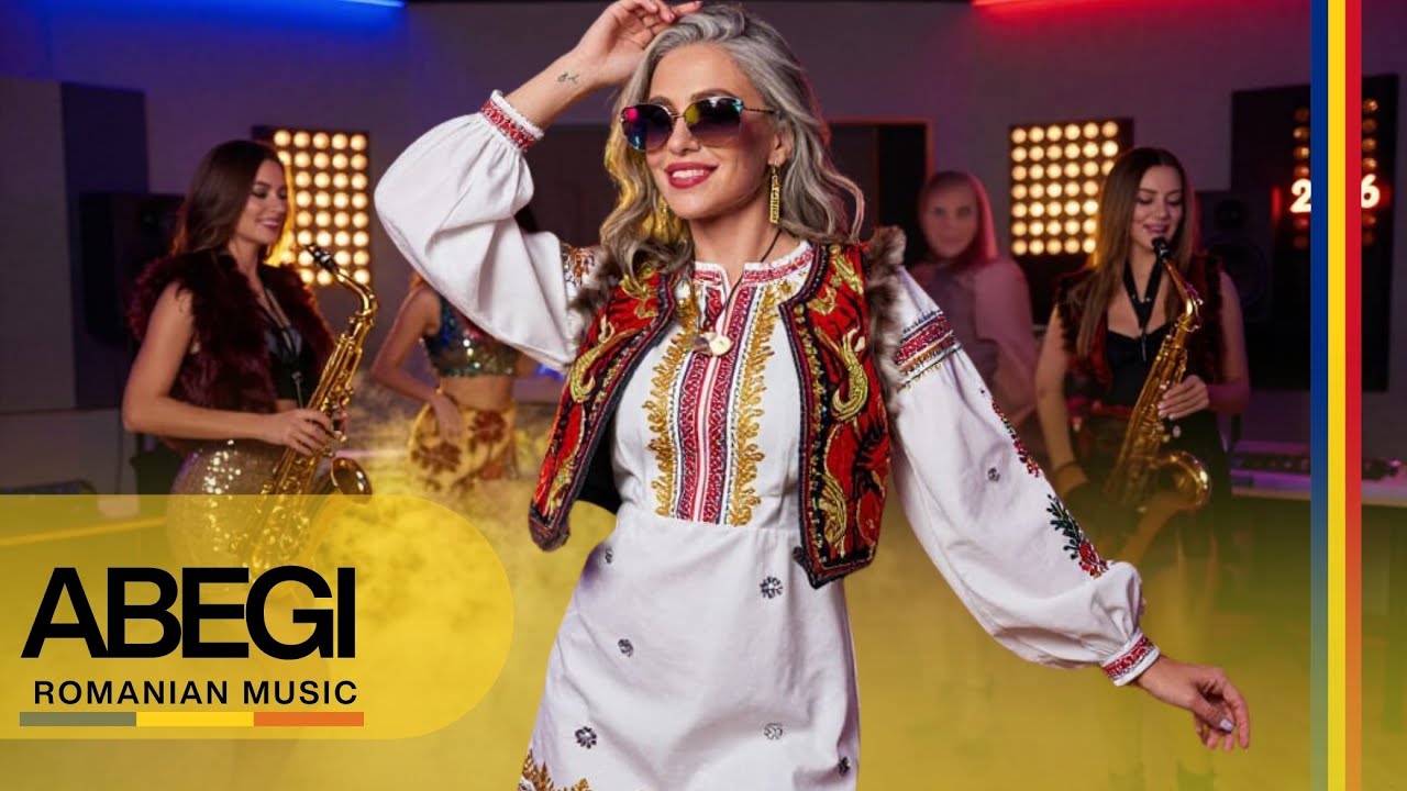 ABEGI ❌ Dă, Doamne, să nu mai mor 🔞🔥 HIT 2026 M/V Manele & Petrecerea 👑 Romania Muzica