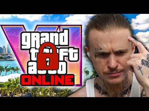 Gta 6 Online Locked UNTIL you Finish Story...