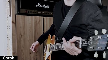 High-end ABR-1 Bridge - KMS ONE 50 vs Gotoh GE104