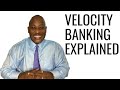 Velocity Banking Explained  in PLAIN ENGLISH with a Savage Finance Twist