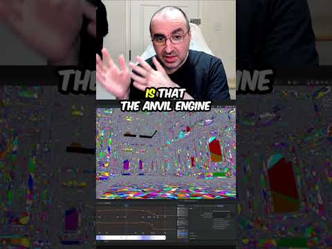 Micro Polygon Rendering Demonstrated