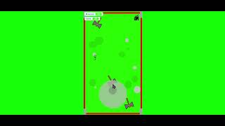 dodging arena: https://platypuspai.github.io/pixel-games/index.html