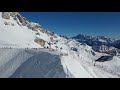 Ever wondered what it's like to ski at Passo San Pellegrino Italy?
