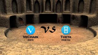 Vechain Vet Vs. Theta Theta 2021