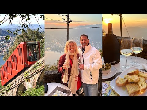 Discover This Hidden Gem High Above Lake Como Italy | Italy Travel Vlog