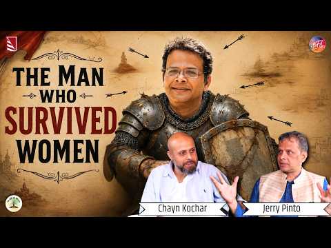 Jerry Pinto on Surviving Women , Young Adult Books & Moral Policing in Literature