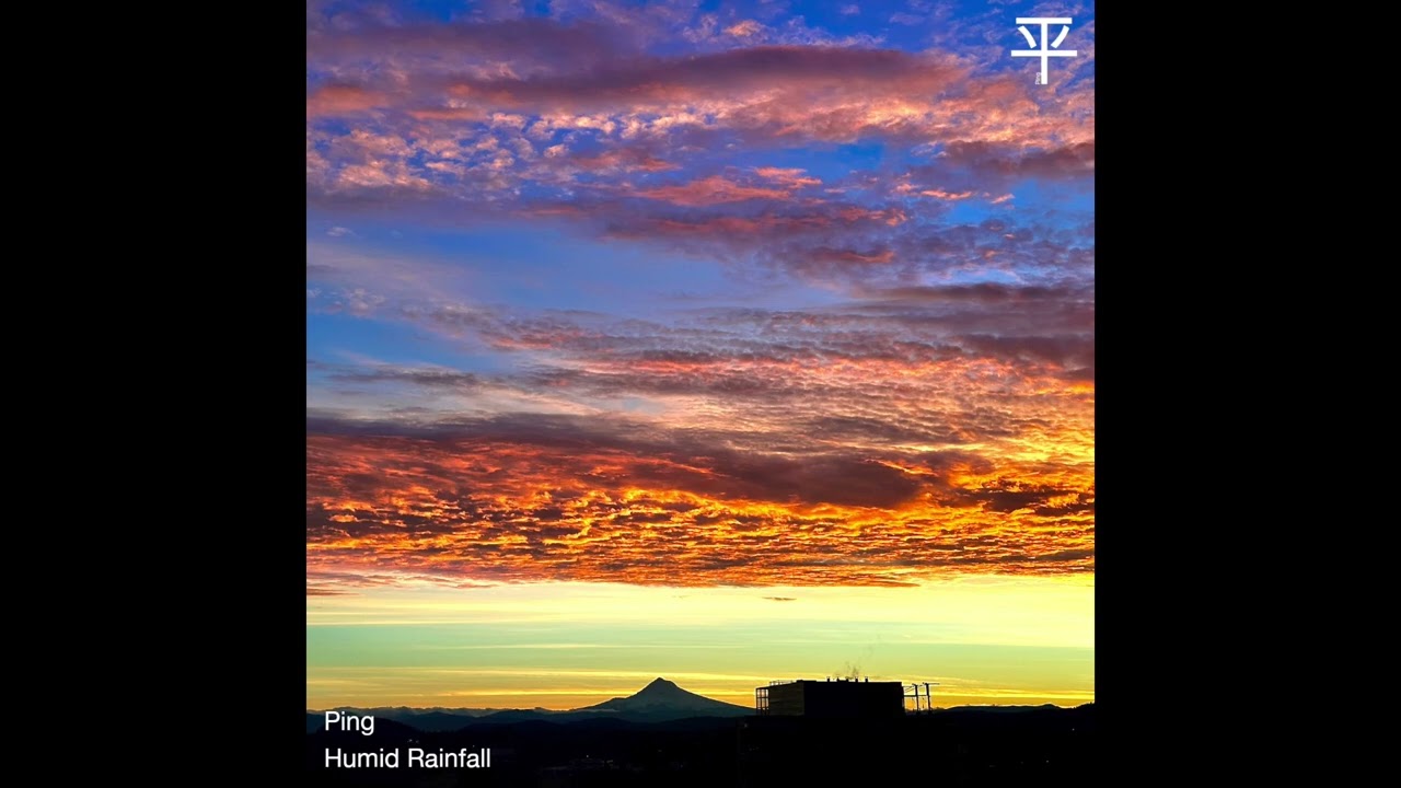 Watch Ping - Humid Rainfall (Scratchless) on YouTube Watch Ping - Humid Rainfall (Scratchless) on YouTube