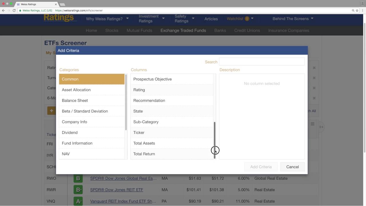 The Best Real Estate ETFs Right Now YouTube