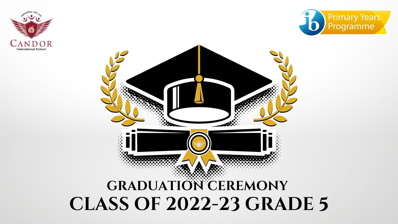 Fifth Grade Graduation Programs Celebrating Milestones: Unique 5th