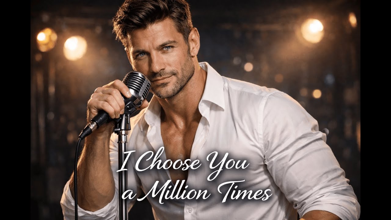 I Choose You a Million Times – The Most Emotional Love Song of the Year