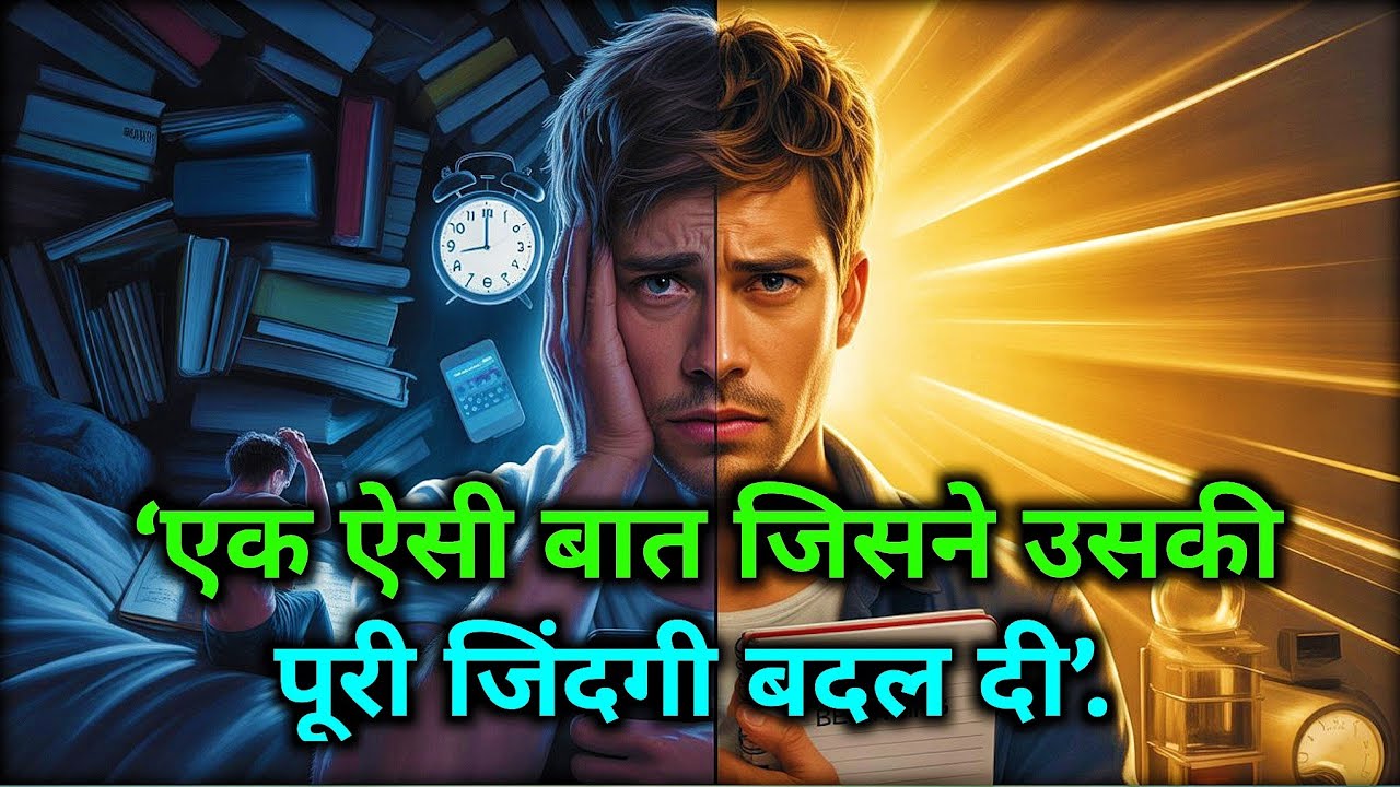 Simple Truth Changed My Life Forever | motivational story - YouTube