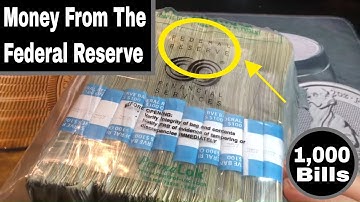 Federal Reserve Notes Hunt - Star Notes and Cool Serial Numbers