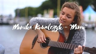 Monika Kowalczyk - Mimo / miejscovnik.pl chords