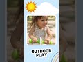 Daily Activities at Montessori Preschool