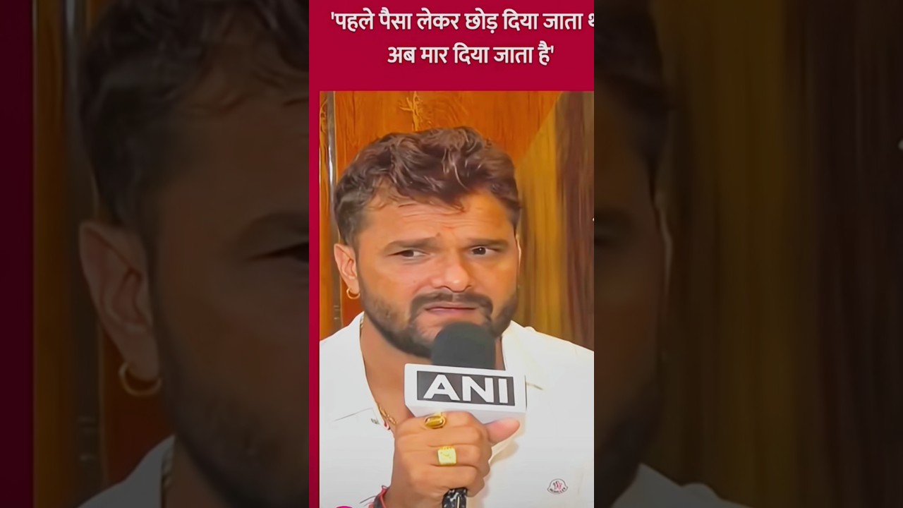 khesari lal yadav nitish chacha ke bare me executive interview 