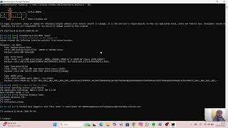 TUTORIAL SERANGAN SQL INJECTION MENGGUNAKAN SQL MAP | MARSYAH IWAN | 2202355202061 | TI2