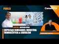 Perfiles: Empresas familiares, industria farmacéutica &amp; liderazgo.