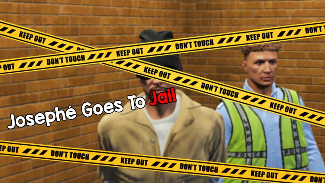 Josephé goes to jail | EMU RP