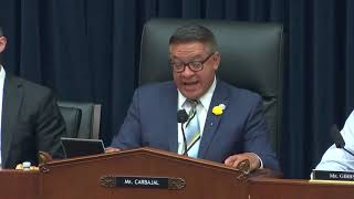 Chairman Carbajal's Opening Statement During Coast Guard and Maritime Transp. Hearing on 2022 Budget
