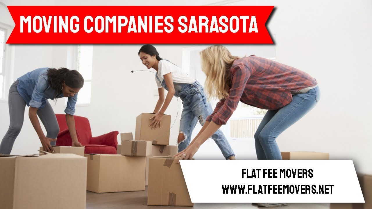 Flat Fee Movers Moving Companies Sarasota MoversSarasota 