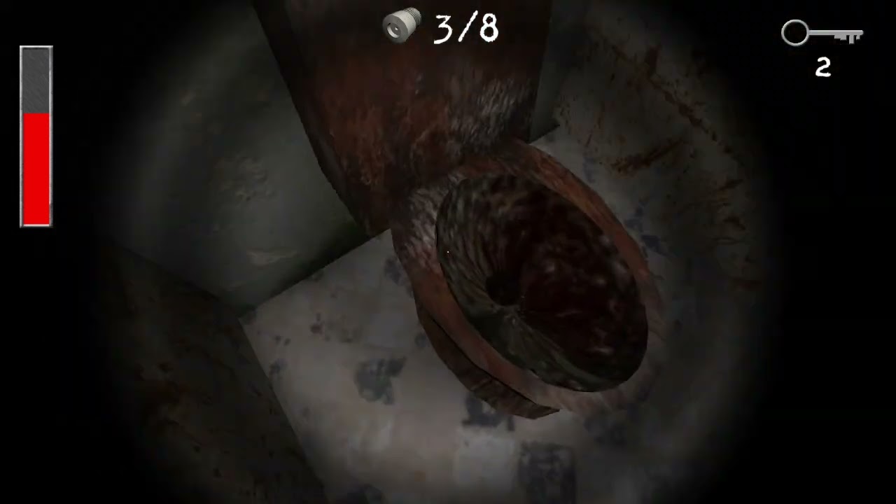 Slendrina: The School (Unofficial PC) Easy