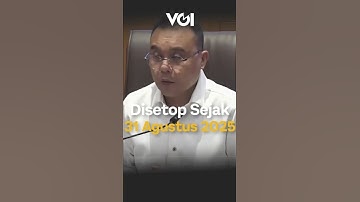 Soal Tunjangan Rumah DPR, Sufmi Dasco Sampaikan ini #sufmidascoahmad #dprri #shorts