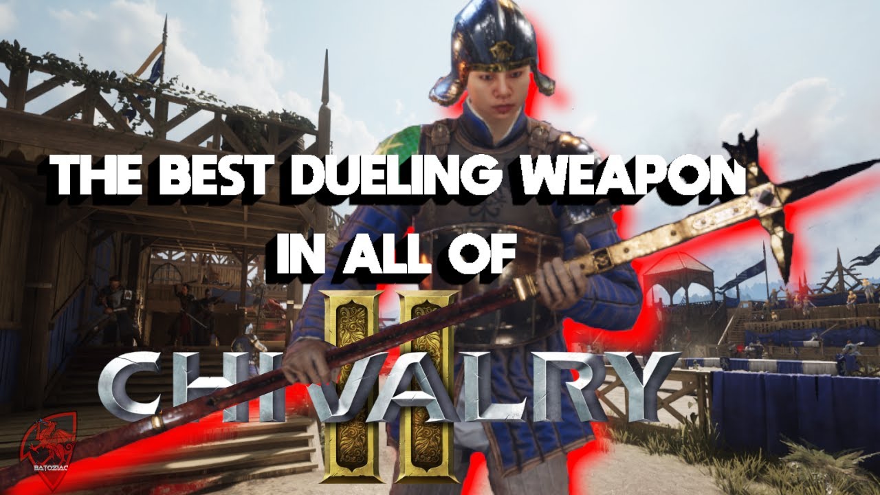IS POLEHAMMER THE BEST DUELING WEAPON IN CHIVALRY 2?